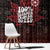 100% Canadian From Eh To Zed Window Curtain True North Strong and Free