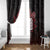 100% Canadian From Eh To Zed Window Curtain True North Strong and Free