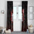 100% Canadian From Eh To Zed Window Curtain True North Strong and Free