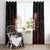 100% Canadian From Eh To Zed Window Curtain True North Strong and Free