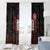 100% Canadian From Eh To Zed Window Curtain True North Strong and Free