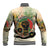 They Want Our Rhythm Not Our Blues Baseball Jacket African Music Pride