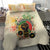 They Want Our Rhythm Not Our Blues Bedding Set African Music Pride