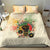 They Want Our Rhythm Not Our Blues Bedding Set African Music Pride