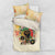 They Want Our Rhythm Not Our Blues Bedding Set African Music Pride