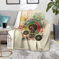 They Want Our Rhythm Not Our Blues Blanket African Music Pride