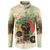 They Want Our Rhythm Not Our Blues Button Sweatshirt African Music Pride