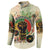 They Want Our Rhythm Not Our Blues Button Sweatshirt African Music Pride