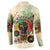 They Want Our Rhythm Not Our Blues Button Sweatshirt African Music Pride