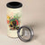 They Want Our Rhythm Not Our Blues 4 in 1 Can Cooler Tumbler African Music Pride
