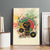 They Want Our Rhythm Not Our Blues Canvas Wall Art African Music Pride