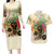 They Want Our Rhythm Not Our Blues Couples Matching Long Sleeve Bodycon Dress and Hawaiian Shirt African Music Pride