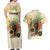 They Want Our Rhythm Not Our Blues Couples Matching Off Shoulder Maxi Dress and Hawaiian Shirt African Music Pride