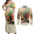 They Want Our Rhythm Not Our Blues Couples Matching Off Shoulder Maxi Dress and Long Sleeve Button Shirt African Music Pride