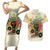They Want Our Rhythm Not Our Blues Couples Matching Short Sleeve Bodycon Dress and Hawaiian Shirt African Music Pride
