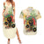 They Want Our Rhythm Not Our Blues Couples Matching Summer Maxi Dress and Hawaiian Shirt African Music Pride