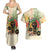 They Want Our Rhythm Not Our Blues Couples Matching Summer Maxi Dress and Hawaiian Shirt African Music Pride