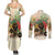 They Want Our Rhythm Not Our Blues Couples Matching Summer Maxi Dress and Long Sleeve Button Shirt African Music Pride