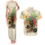 They Want Our Rhythm Not Our Blues Couples Matching Tank Maxi Dress and Hawaiian Shirt African Music Pride