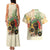 They Want Our Rhythm Not Our Blues Couples Matching Tank Maxi Dress and Hawaiian Shirt African Music Pride