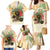 They Want Our Rhythm Not Our Blues Family Matching Mermaid Dress and Hawaiian Shirt African Music Pride