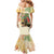 They Want Our Rhythm Not Our Blues Family Matching Mermaid Dress and Hawaiian Shirt African Music Pride