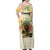 They Want Our Rhythm Not Our Blues Family Matching Off Shoulder Maxi Dress and Hawaiian Shirt African Music Pride