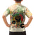 They Want Our Rhythm Not Our Blues Family Matching Summer Maxi Dress and Hawaiian Shirt African Music Pride