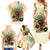 They Want Our Rhythm Not Our Blues Family Matching Summer Maxi Dress and Hawaiian Shirt African Music Pride