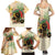 They Want Our Rhythm Not Our Blues Family Matching Summer Maxi Dress and Hawaiian Shirt African Music Pride