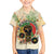 They Want Our Rhythm Not Our Blues Family Matching Summer Maxi Dress and Hawaiian Shirt African Music Pride