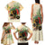They Want Our Rhythm Not Our Blues Family Matching Tank Maxi Dress and Hawaiian Shirt African Music Pride