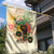 They Want Our Rhythm Not Our Blues Garden Flag African Music Pride