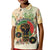 They Want Our Rhythm Not Our Blues Kid Polo Shirt African Music Pride