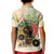 They Want Our Rhythm Not Our Blues Kid Polo Shirt African Music Pride