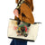They Want Our Rhythm Not Our Blues Leather Tote Bag African Music Pride