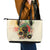 They Want Our Rhythm Not Our Blues Leather Tote Bag African Music Pride