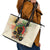 They Want Our Rhythm Not Our Blues Leather Tote Bag African Music Pride