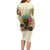 They Want Our Rhythm Not Our Blues Long Sleeve Bodycon Dress African Music Pride