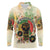 They Want Our Rhythm Not Our Blues Long Sleeve Polo Shirt African Music Pride