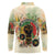 They Want Our Rhythm Not Our Blues Long Sleeve Polo Shirt African Music Pride