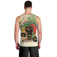 They Want Our Rhythm Not Our Blues Men Tank Top African Music Pride