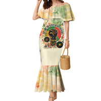 They Want Our Rhythm Not Our Blues Mermaid Dress African Music Pride