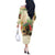 They Want Our Rhythm Not Our Blues Off The Shoulder Long Sleeve Dress African Music Pride
