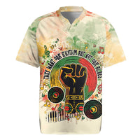 They Want Our Rhythm Not Our Blues Rugby Jersey African Music Pride