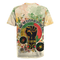 They Want Our Rhythm Not Our Blues Rugby Jersey African Music Pride