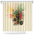 They Want Our Rhythm Not Our Blues Shower Curtain African Music Pride