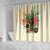 They Want Our Rhythm Not Our Blues Shower Curtain African Music Pride