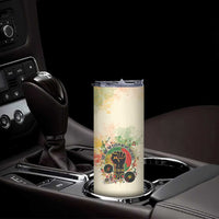 They Want Our Rhythm Not Our Blues Skinny Tumbler African Music Pride