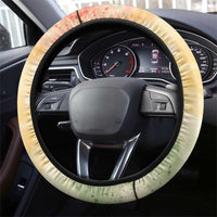 They Want Our Rhythm Not Our Blues Steering Wheel Cover African Music Pride